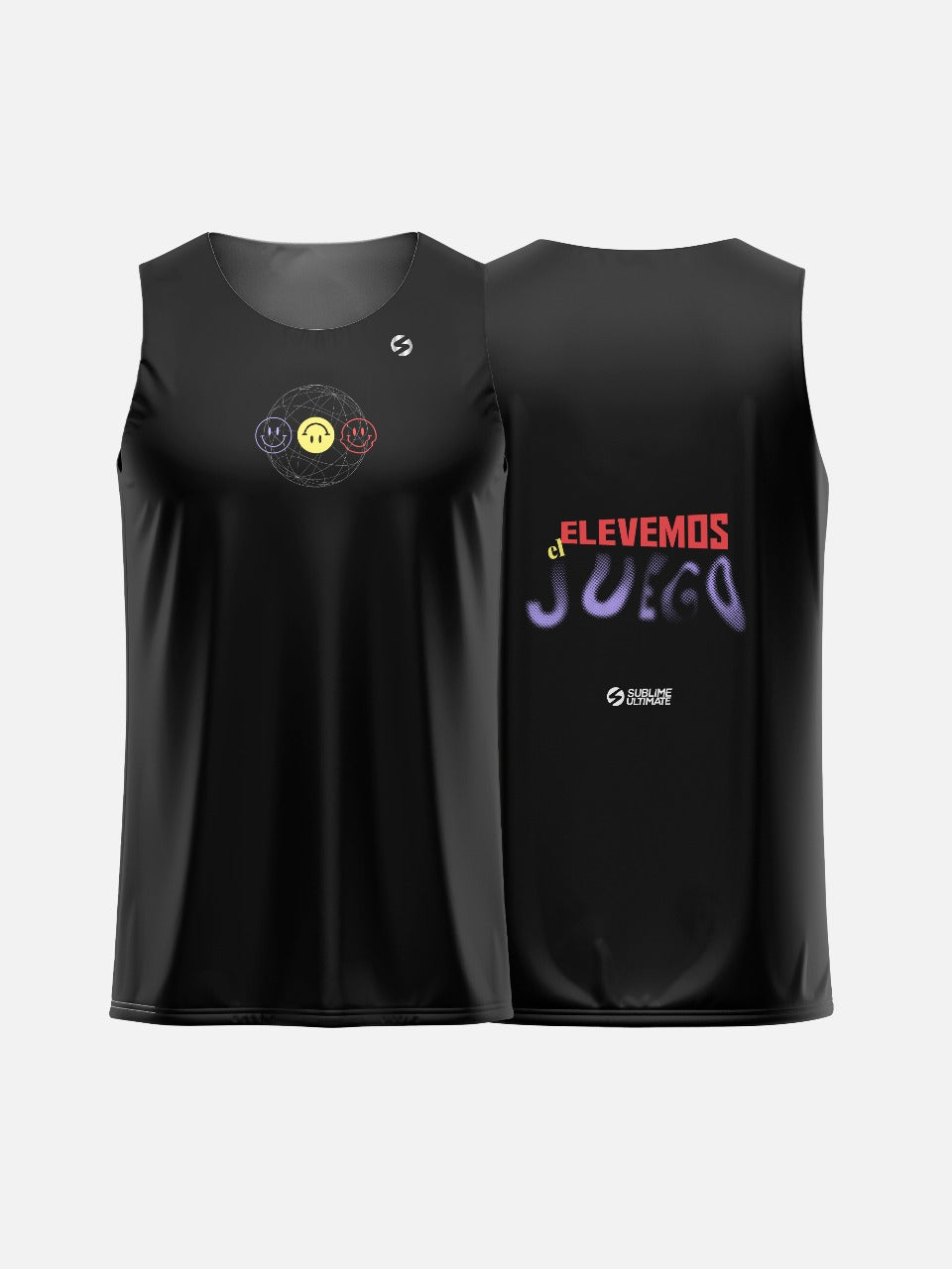 Peto Elevemos el Juego