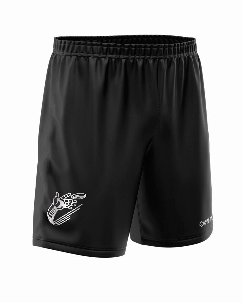 Pantaloneta Negra vuelo libre