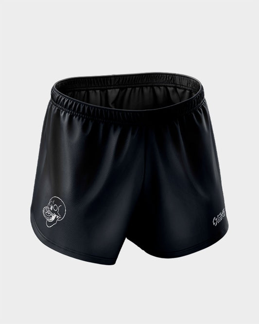 Pantaloneta Negra dead disc