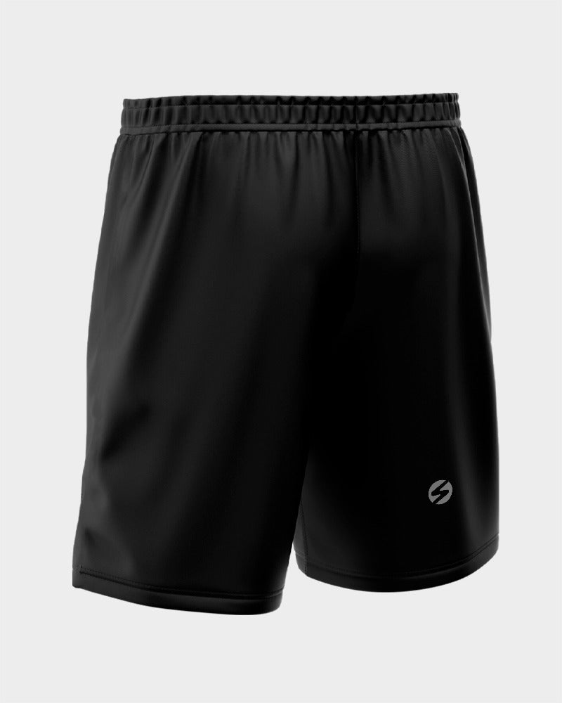 Pantaloneta Negra vuelo libre