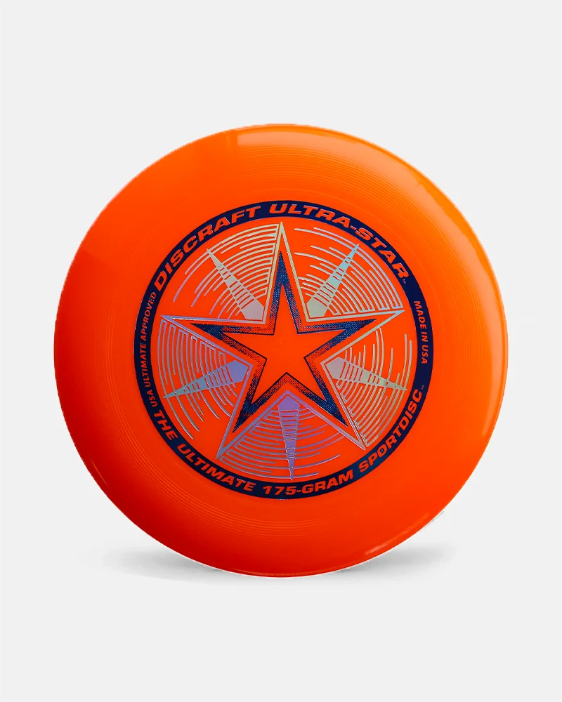 Disco Discraft Ultra-Star Naranja