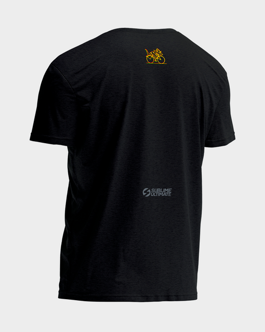 Camiseta Hoffman Negra