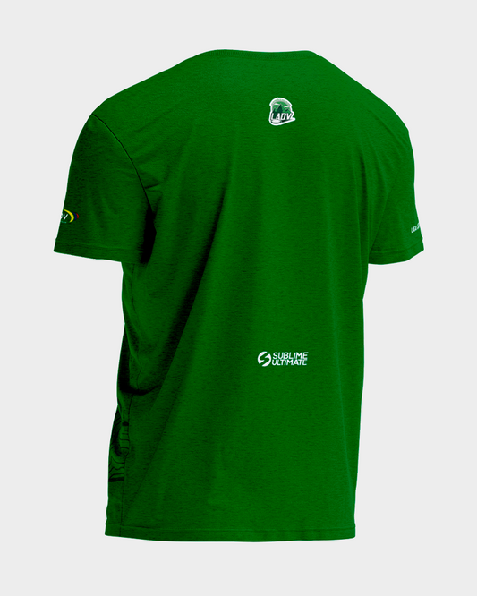Camiseta LADV Verde Free
