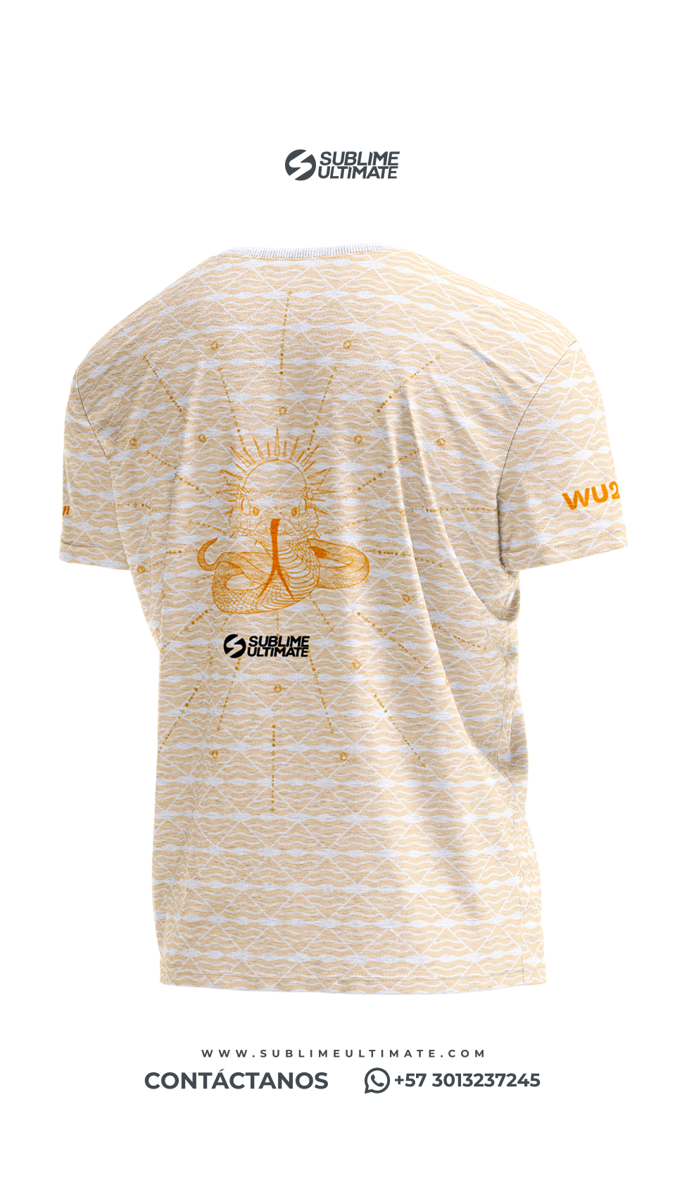 Camisetas Selección Colombia Junior 2025 Blanca (Fans)