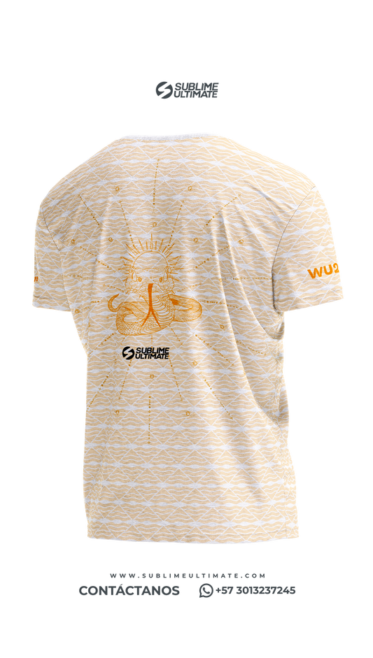 Camisetas Selección Colombia Junior 2025 Blanca (Fans)