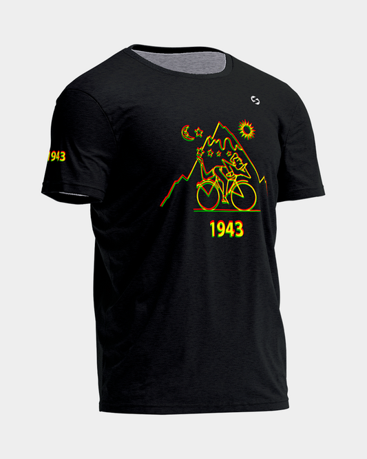 Camiseta Hoffman Negra