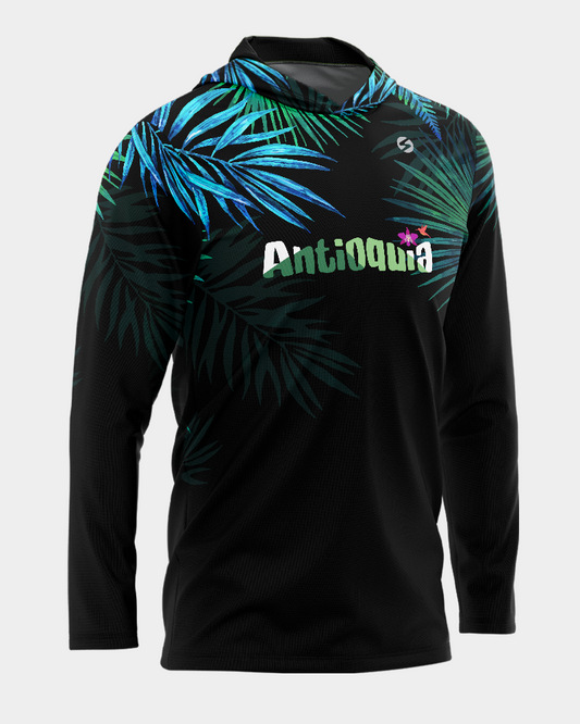 Hoodie Antioquia Tropical