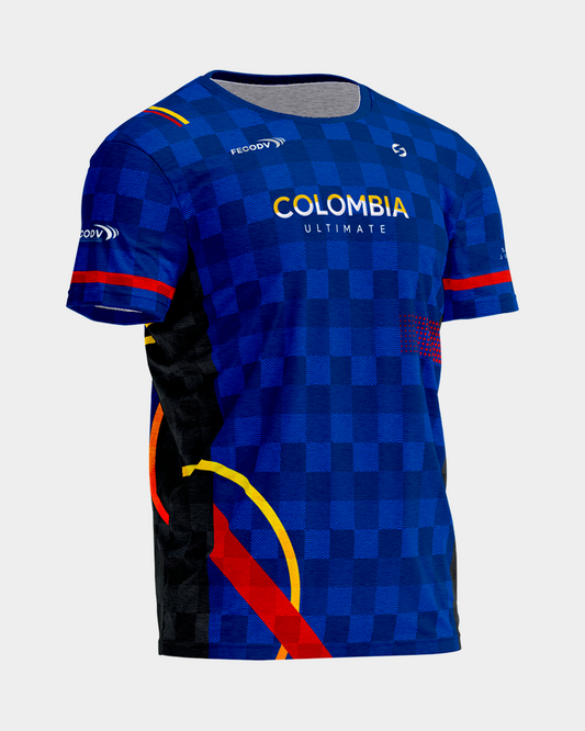 Camisetas de la Selección Colombia Junior 2024 (Fans)