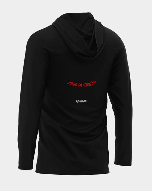 Hoodie Juego de Corazon