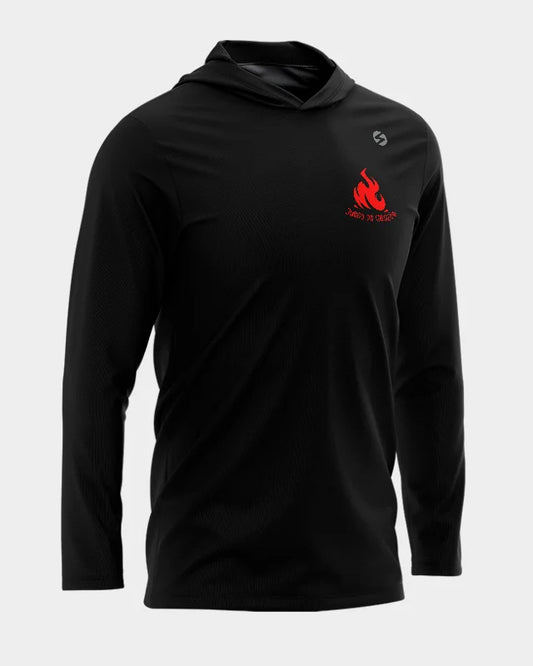 Hoodie Juego de Corazon