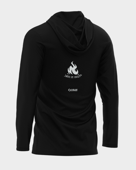 Hoodie A fuego