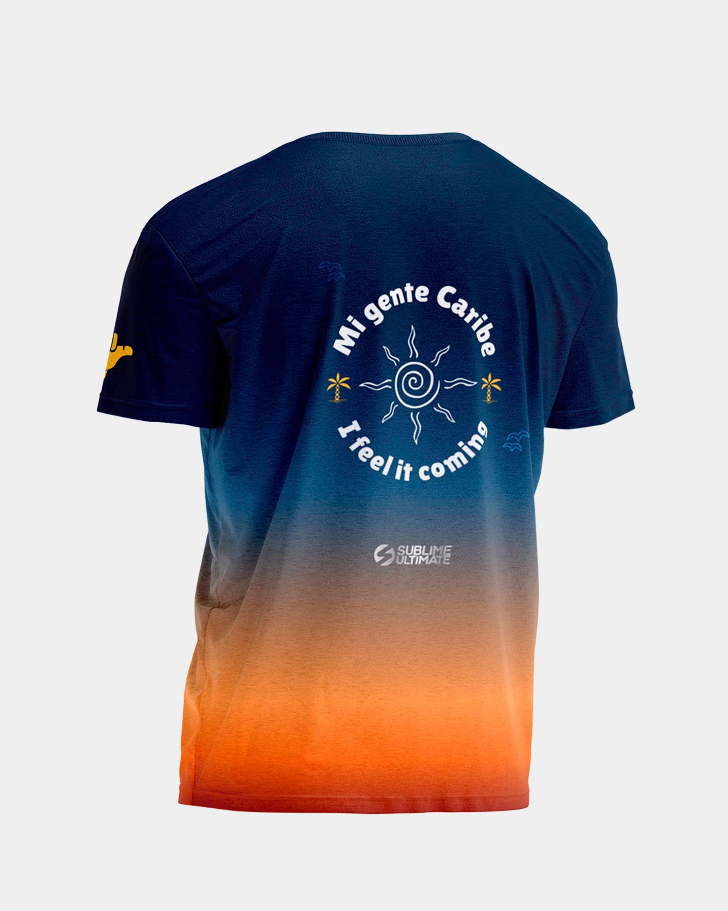 Camiseta Caribe