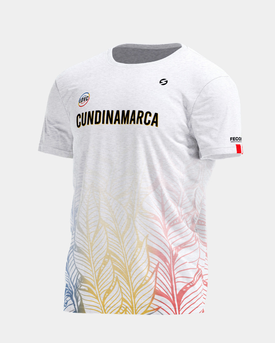 Camiseta LDVC Blanca fans
