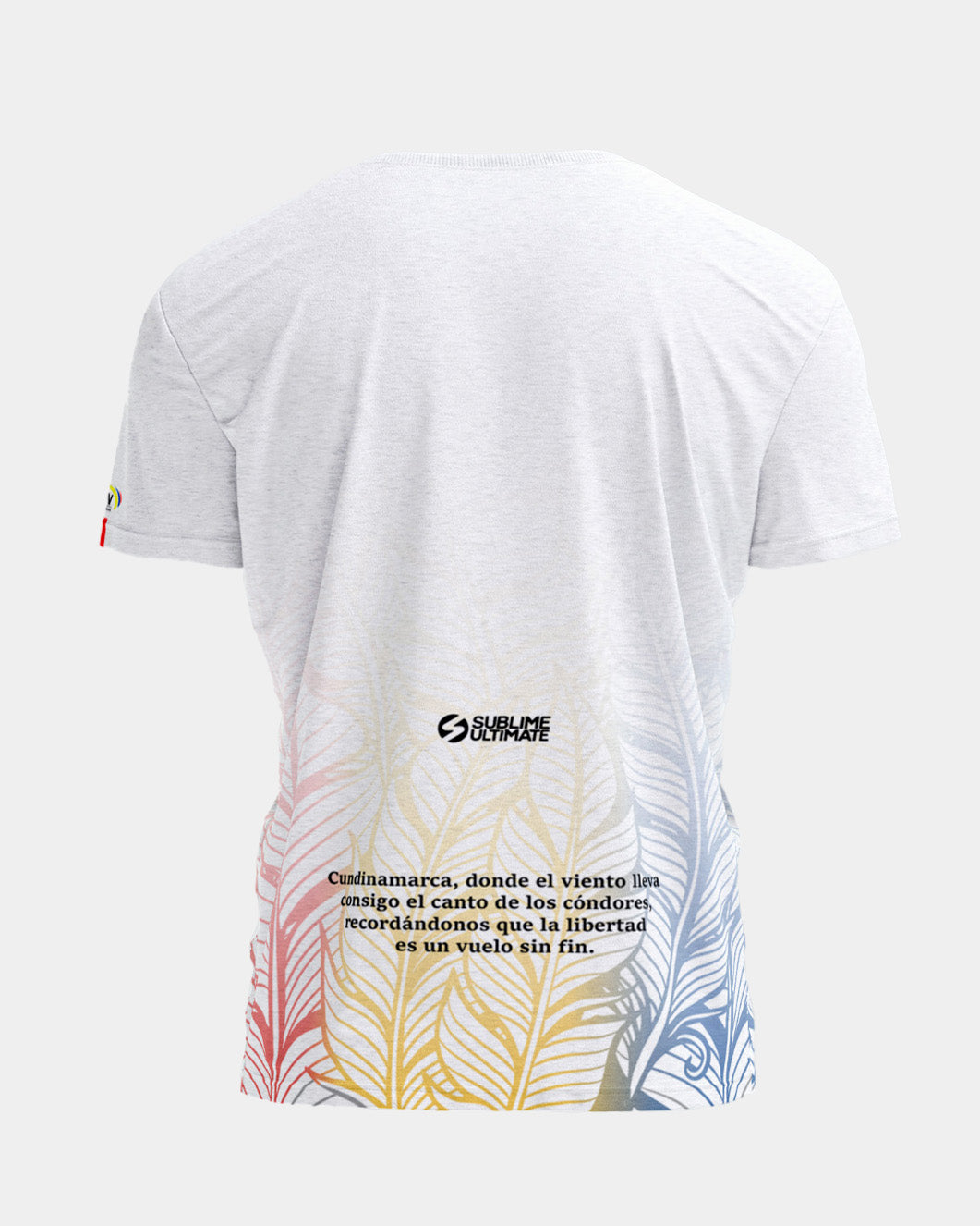 Camiseta LDVC Blanca fans