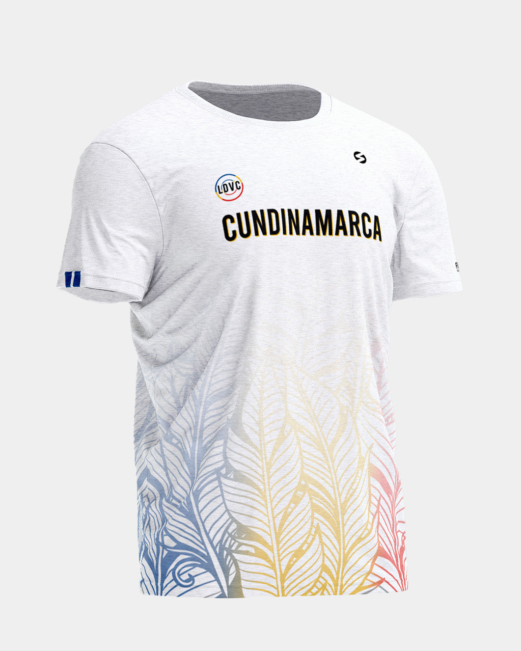 Camiseta LDVC Blanca fans