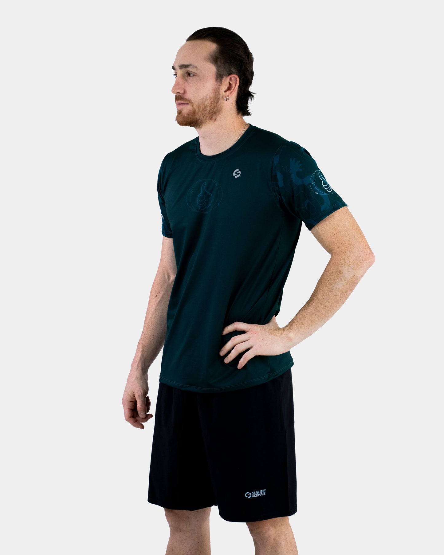 Camiseta Todo Chimba - Verde