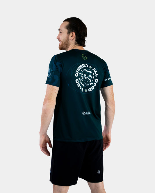 Camiseta Todo Chimba - Verde