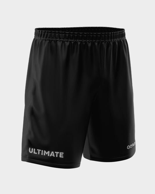 Pantaloneta Negra ULTIMATE
