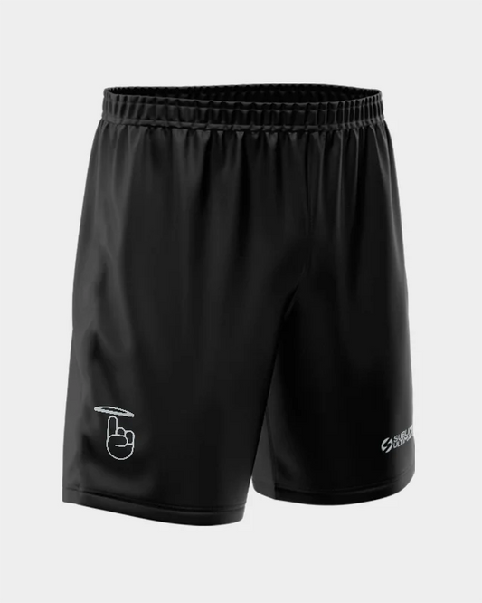Pantaloneta Negra FREE