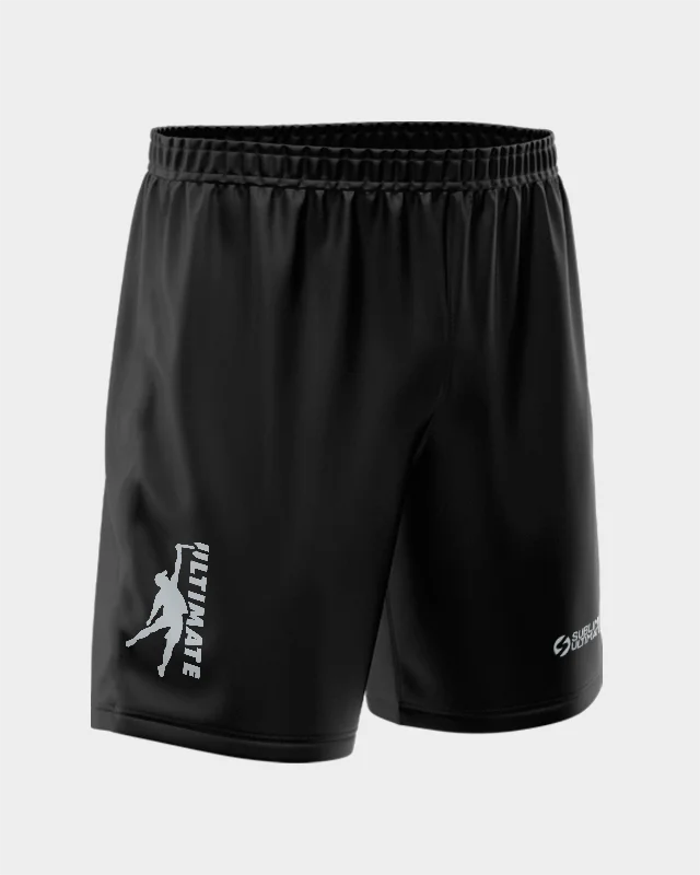 Pantaloneta Negra JUMP