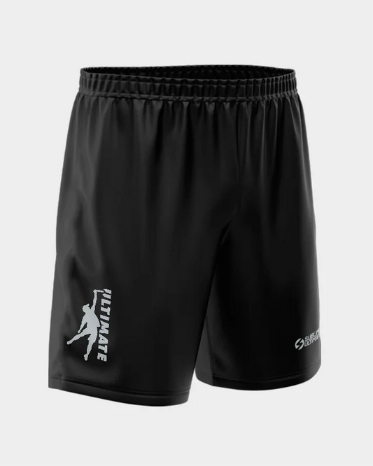 Pantaloneta Negra JUMP