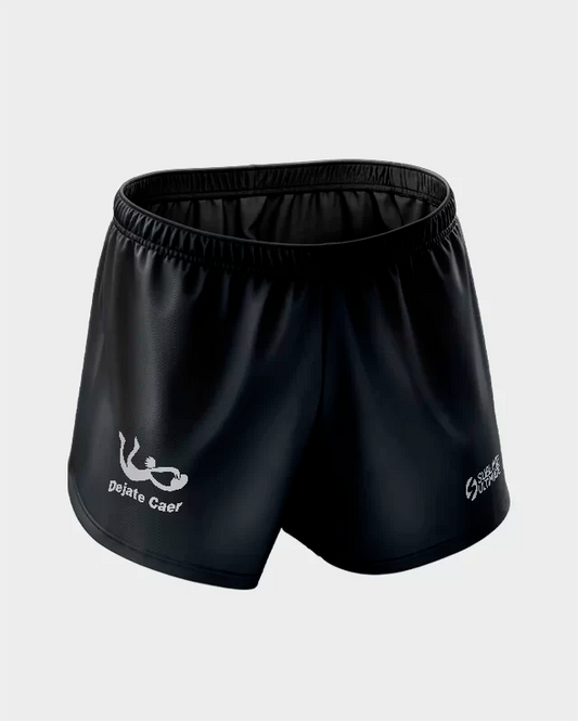Pantaloneta Negra dejate Caer