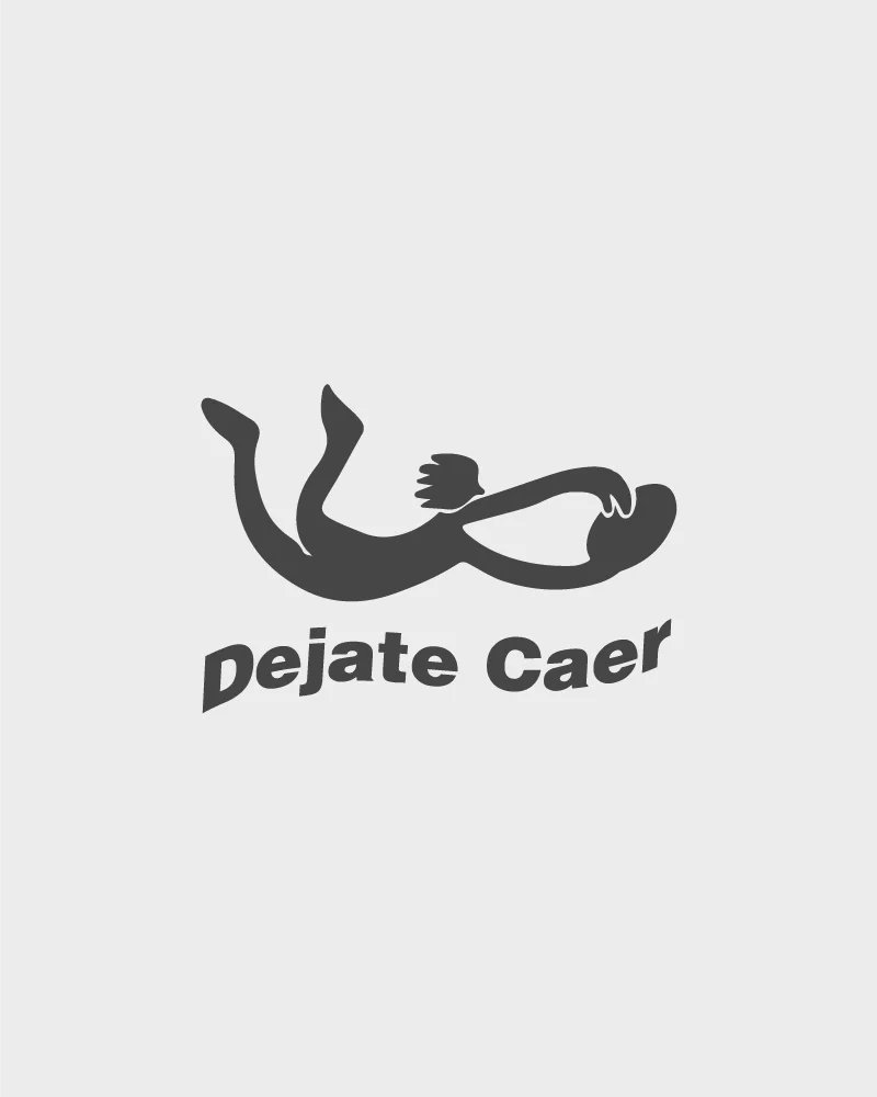 Pantaloneta Negra dejate Caer