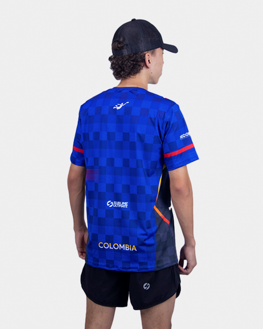 Camisetas de la Selección Colombia Junior 2024 (Fans)