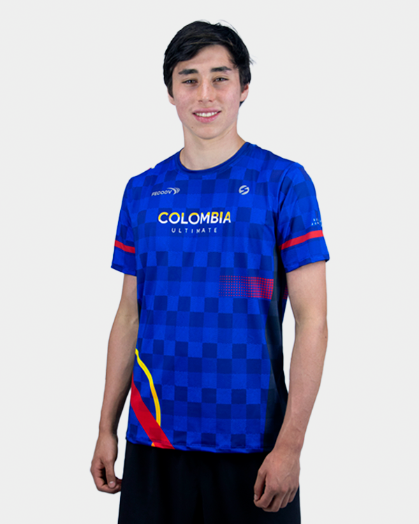 Camisetas de la Selección Colombia Junior 2024 (Fans)