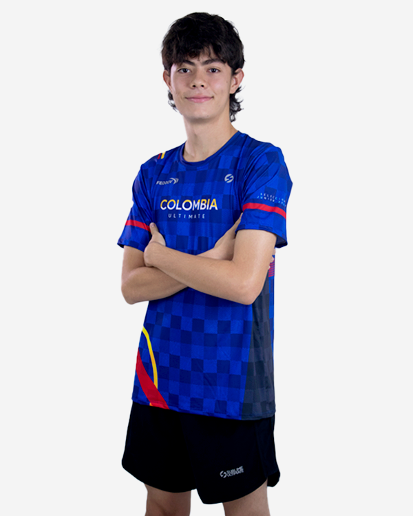 Camisetas de la Selección Colombia Junior 2024 (Fans)