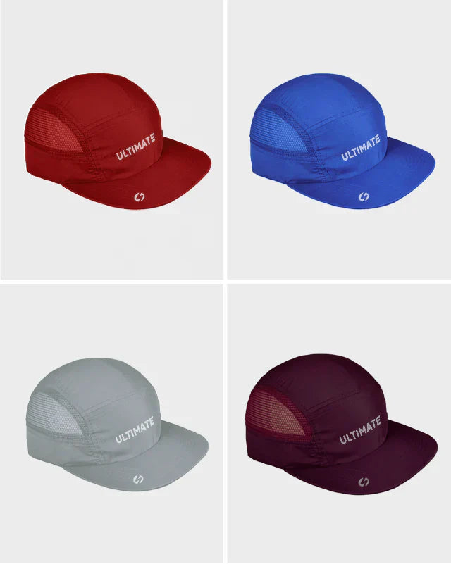 Gorra Five Panel Ultimate
