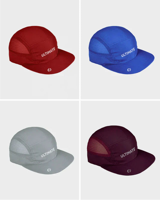 Gorra Five Panel Ultimate