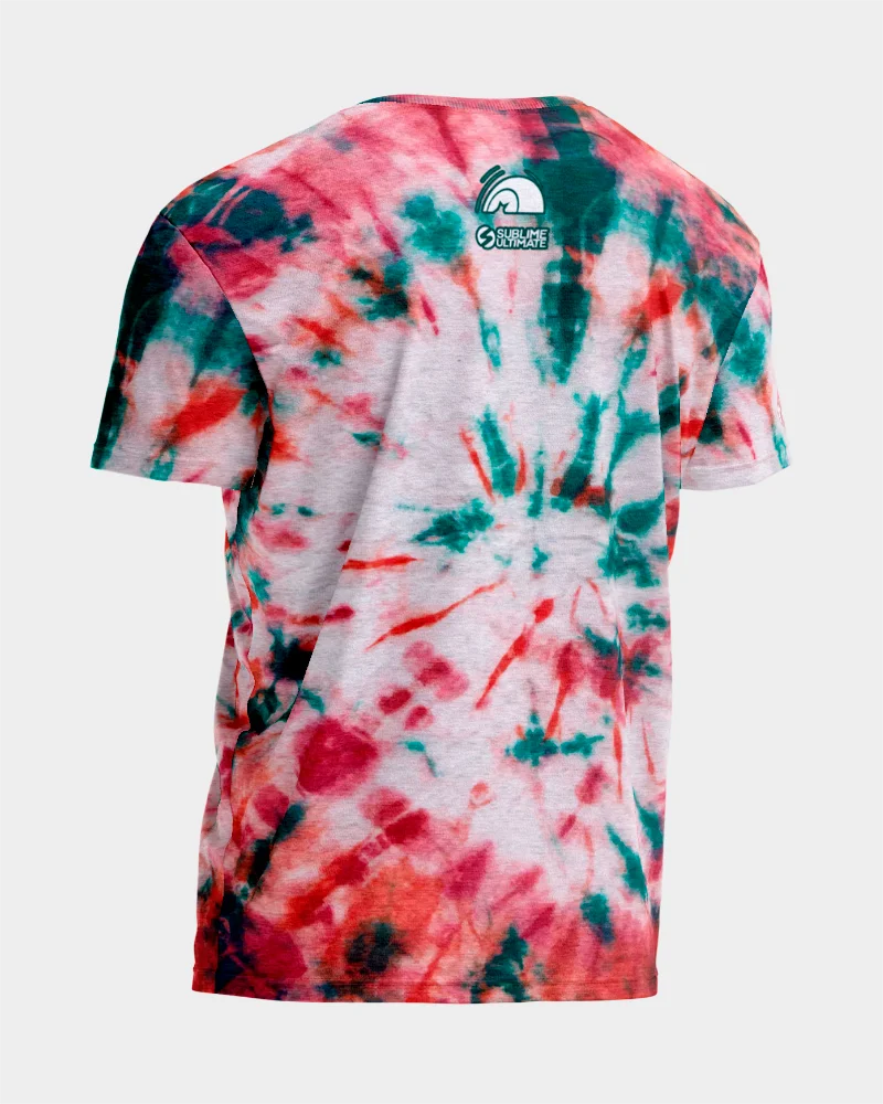 Camiseta Trip-Colors tie dye
