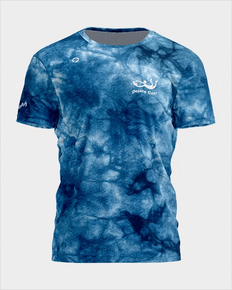 Camiseta Trip-Colors Cumulos
