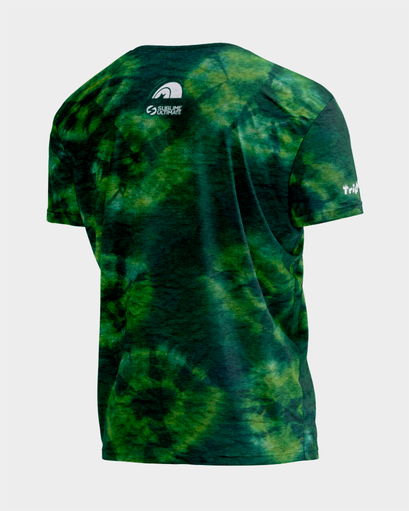 Camiseta Trip-Colors Verde