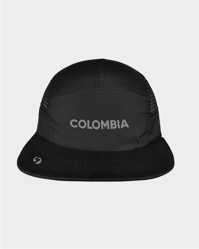Gorra Five Panel Colombia