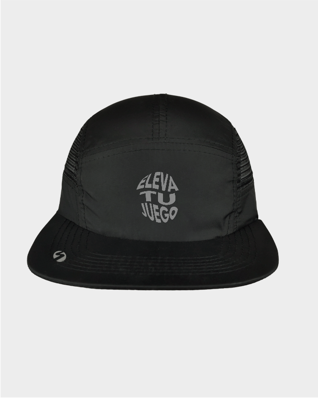 Gorra Five Panel Eleva tu Juego