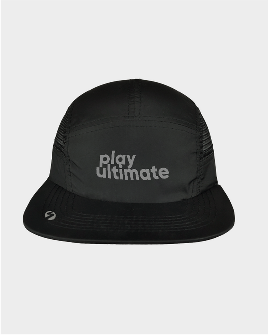 Gorra Five Panel Play Ultimate