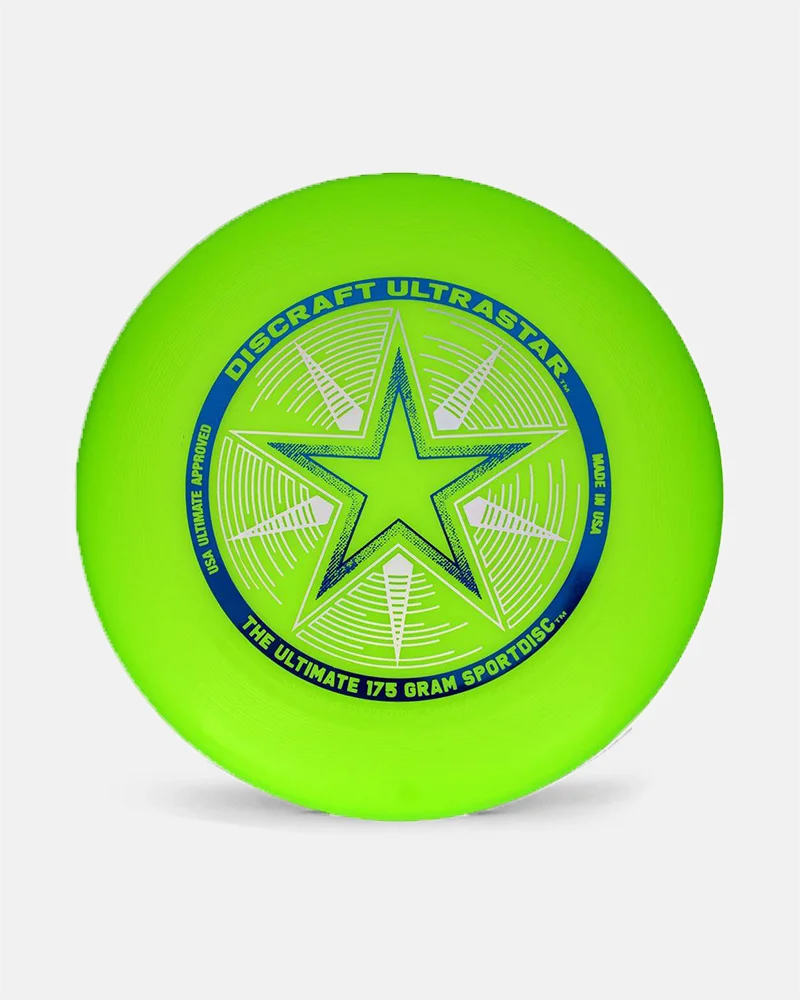 Disco Discraft Ultra-Star Verde