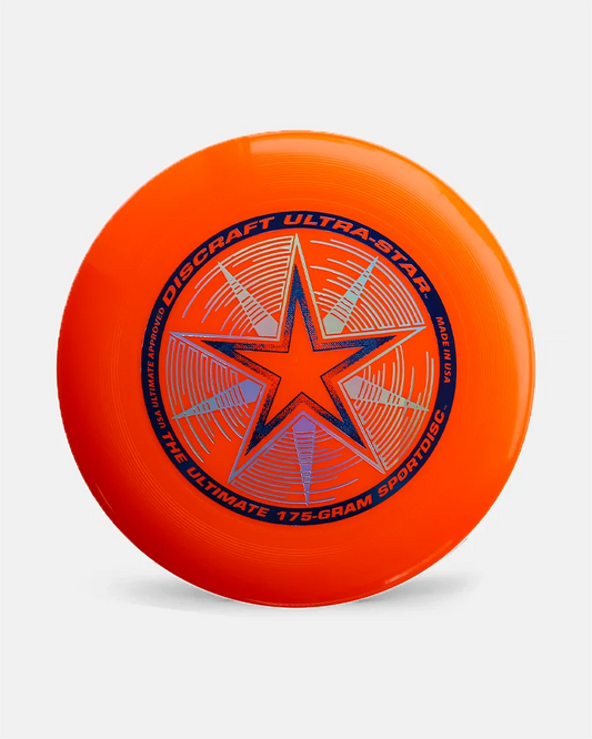 Disco Discraft Ultra-Star  Naranja