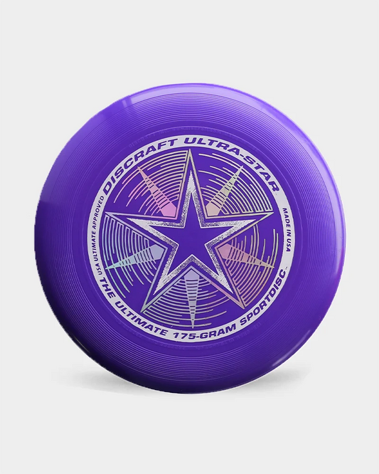 Disco Discraft Ultra-Star Morado
