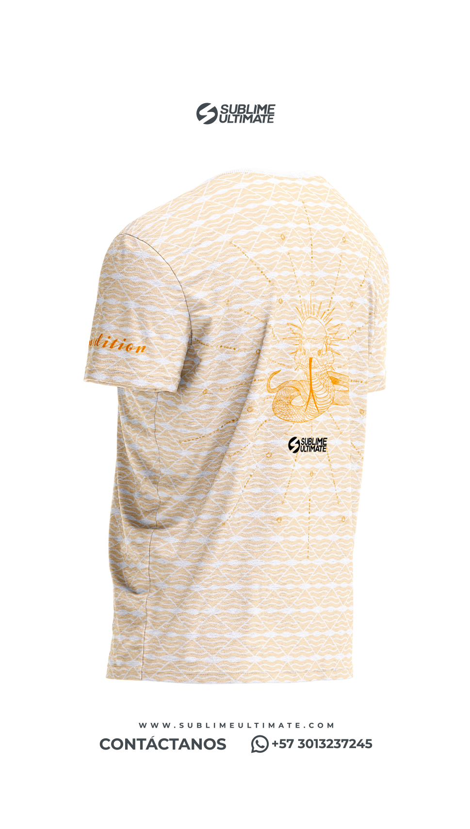 Camisetas Selección Colombia Junior 2025 Blanca (Fans)