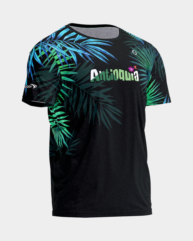 Camiseta LADV Palmeras