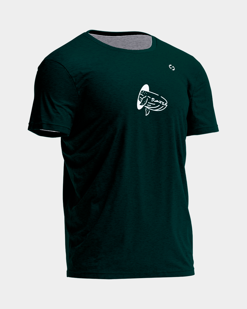 Camiseta Portal Whale