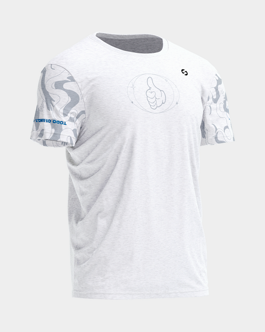 Camiseta Todo Chimba - Blanco