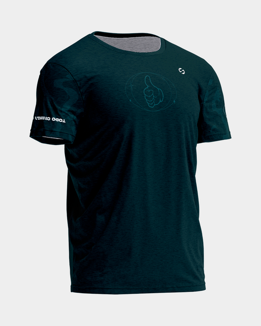 Camiseta Todo Chimba - Verde