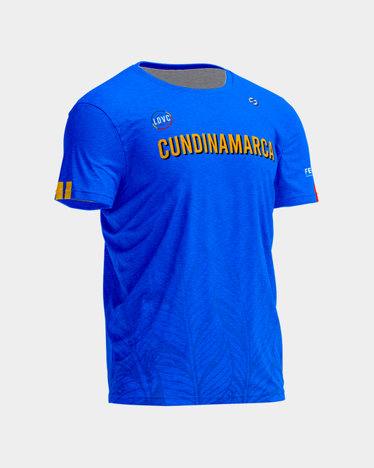 Camiseta LDVC Azul fans