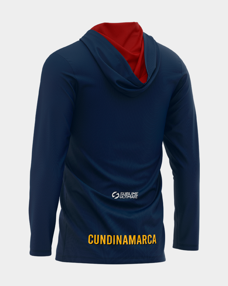 Hoodie Cundinamarca Plumas