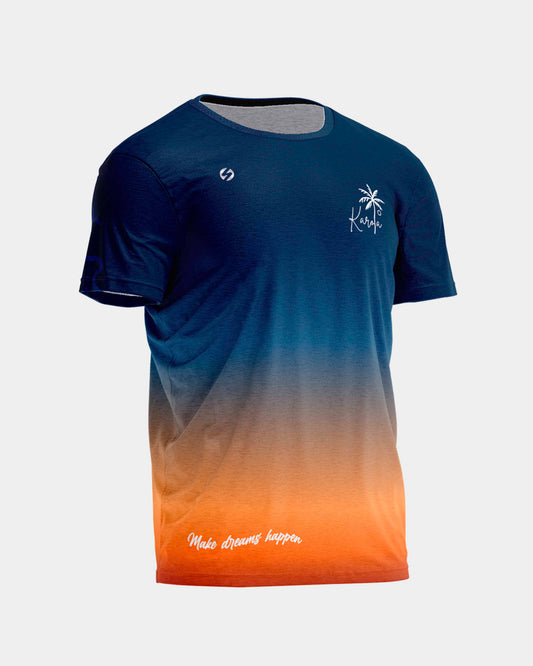 Camiseta Caribe