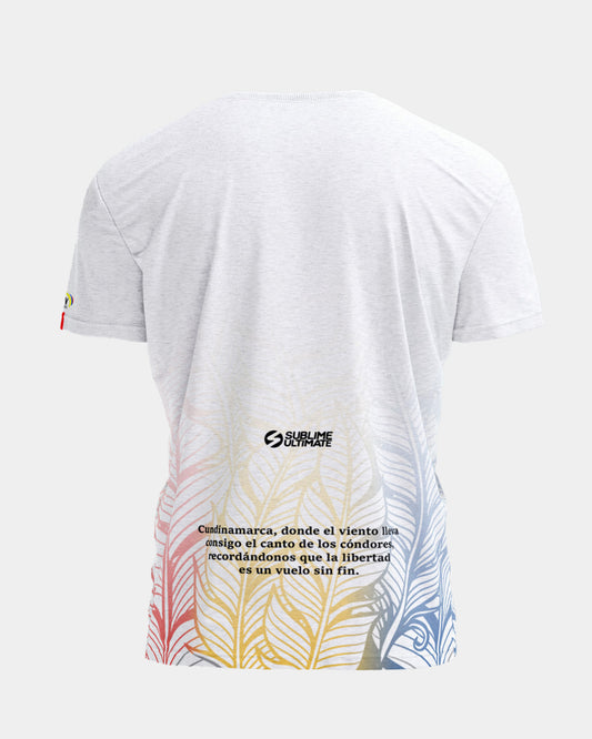 Camiseta LDVC Blanca fans